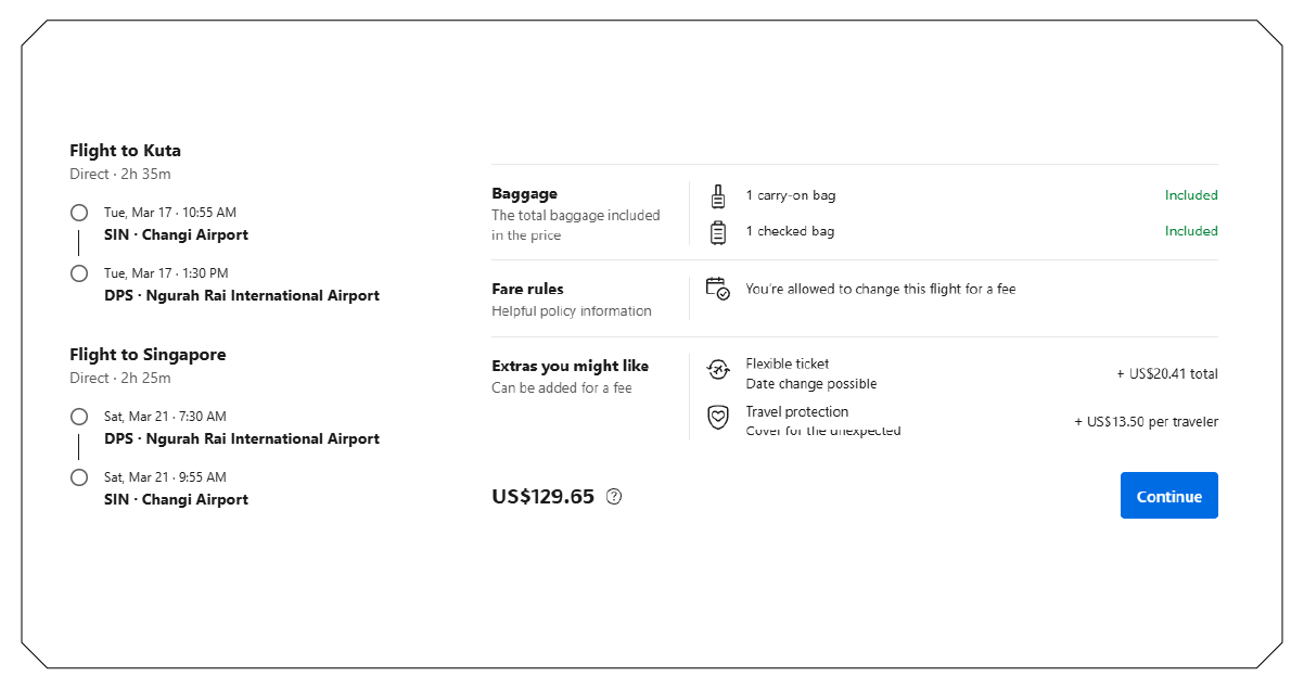 Understanding Bali Airfare Historical Pricing Analysis